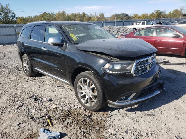 DODGE DURANGO CI 2017 1c4rdheg9hc666736