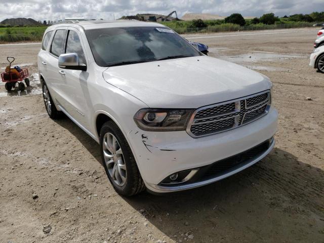 DODGE DURANGO 2017 1c4rdheg9hc774693