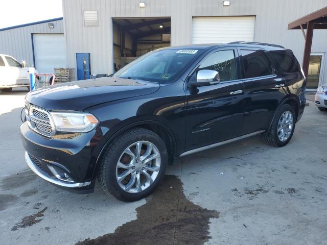 DODGE DURANGO CI 2018 1c4rdheg9jc201380