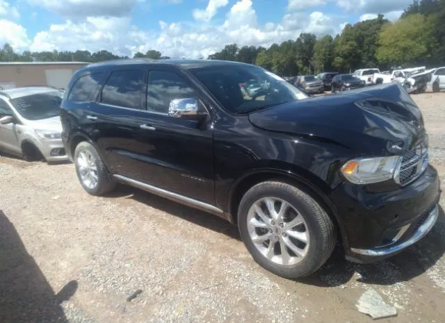 DODGE DURANGO 2019 1c4rdheg9kc550217