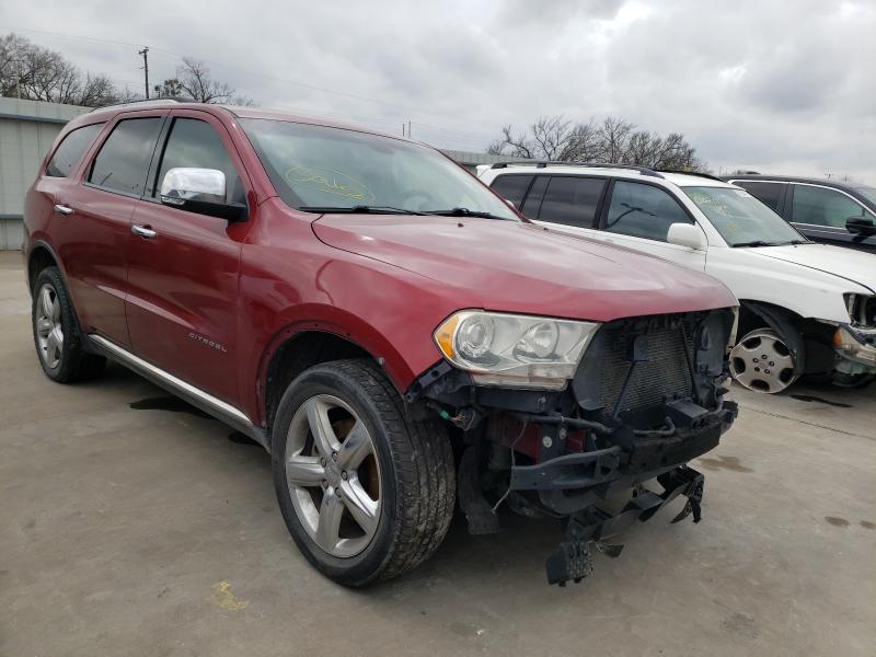 DODGE DURANGO CI 2013 1c4rdhegxdc562430