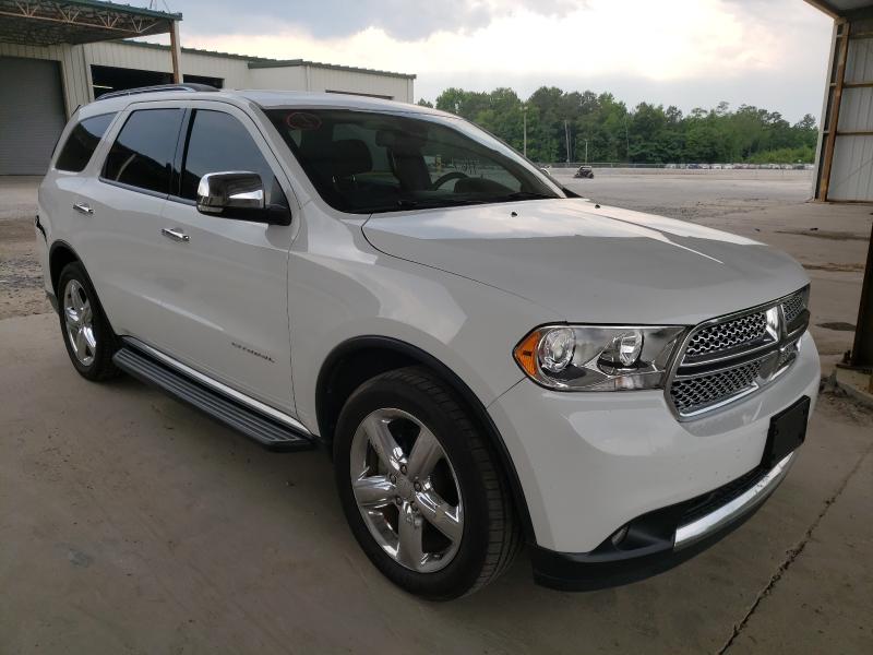 DODGE DURANGO CI 2013 1c4rdhegxdc597257