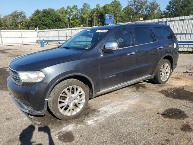 DODGE DURANGO CI 2014 1c4rdhegxec313918