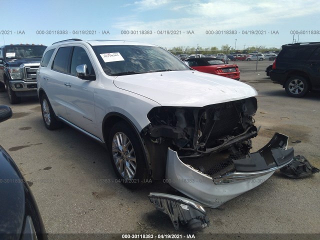 DODGE DURANGO 2014 1c4rdhegxec360379