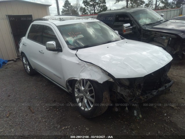 DODGE DURANGO 2015 1c4rdhegxfc155999