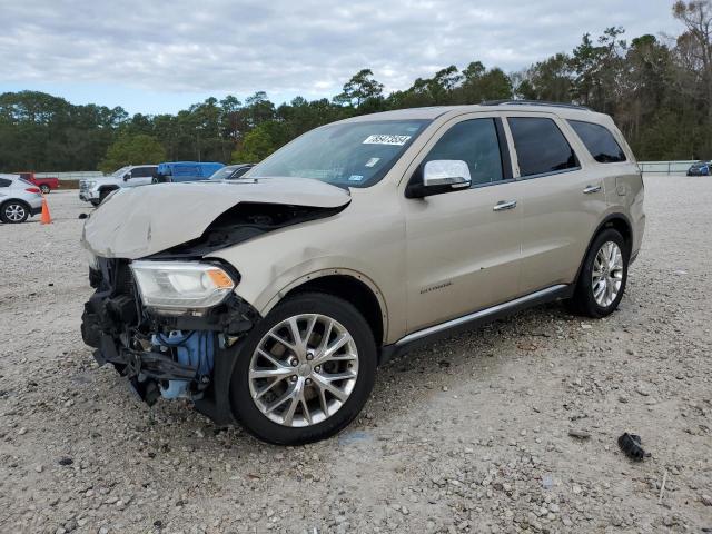 DODGE DURANGO CI 2015 1c4rdhegxfc176464