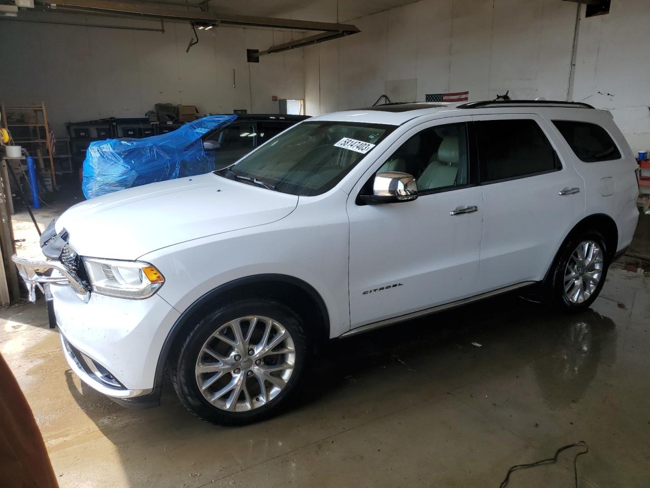 DODGE DURANGO 2015 1c4rdhegxfc194429