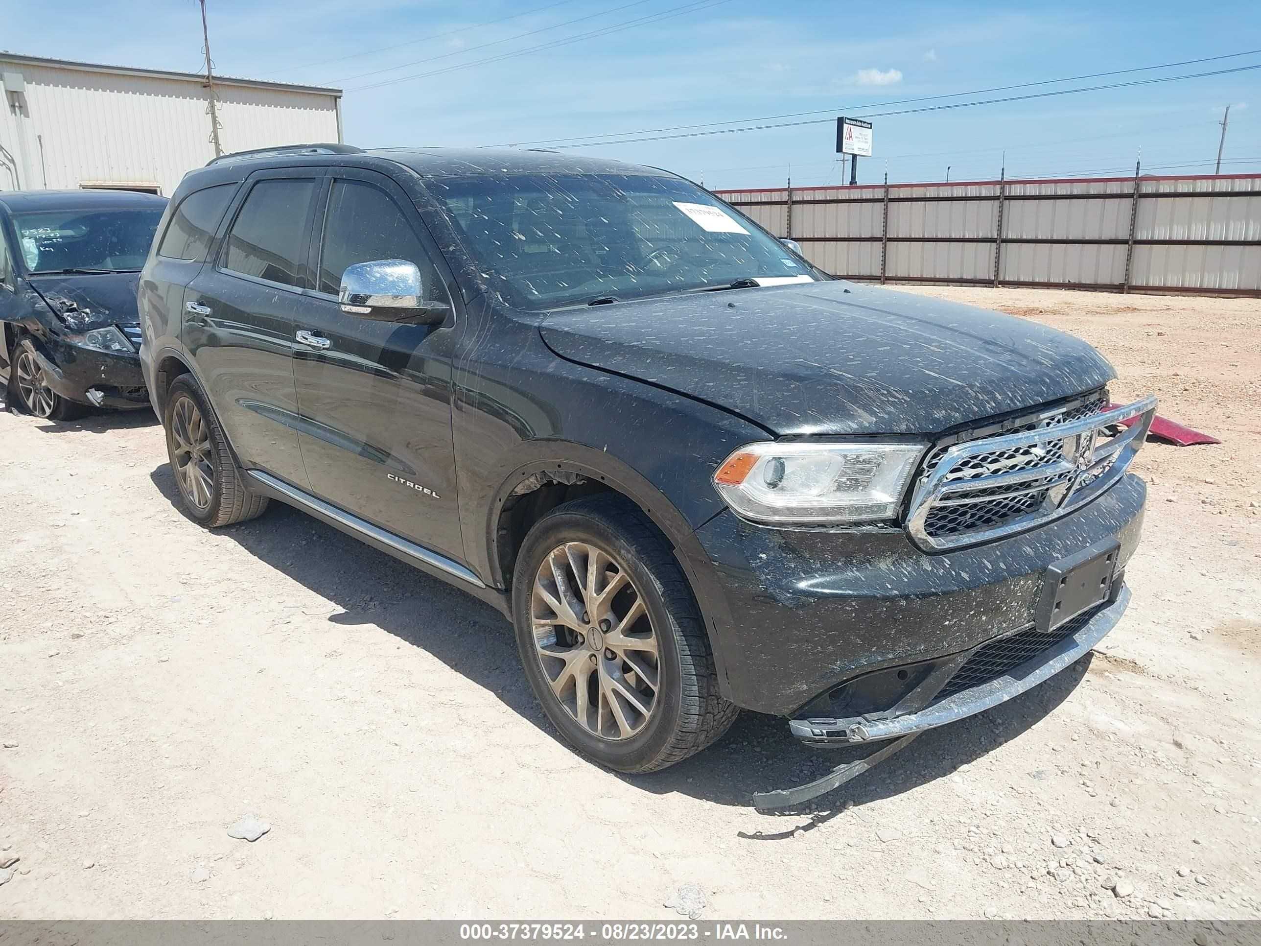 DODGE DURANGO 2015 1c4rdhegxfc789197