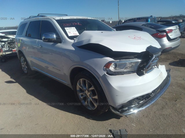 DODGE DURANGO 2017 1c4rdhegxhc664722