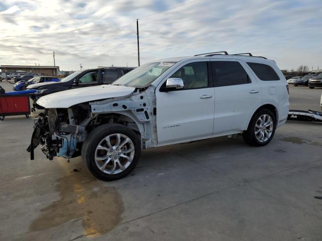 DODGE DURANGO CI 2017 1c4rdhegxhc713417