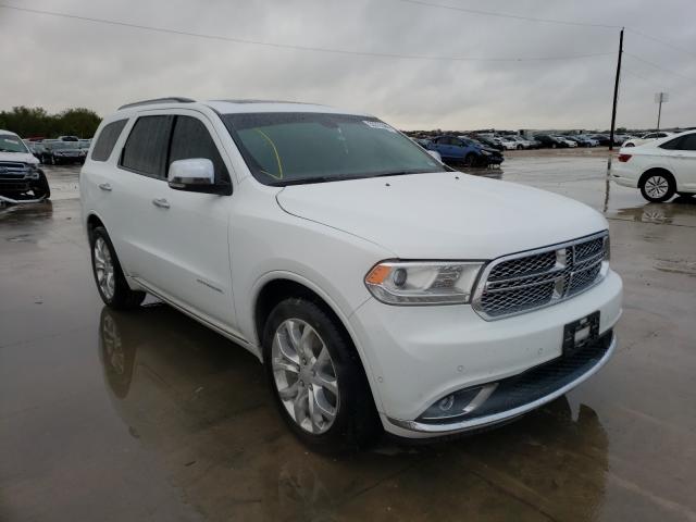 DODGE DURANGO CI 2018 1c4rdhegxjc323522