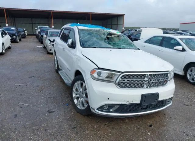 DODGE DURANGO 2018 1c4rdhegxjc451582