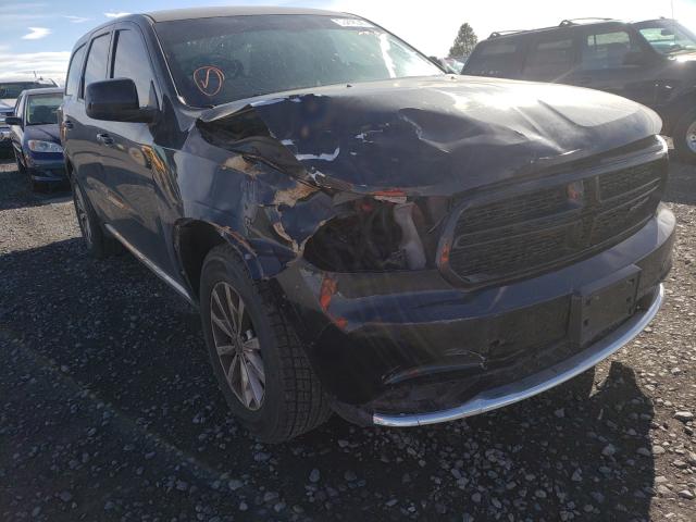 DODGE DURANGO SS 2015 1c4rdhfg0fc155878