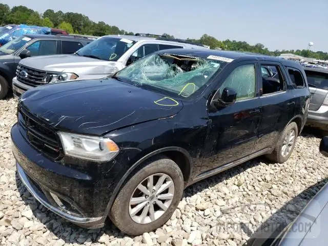 DODGE DURANGO 2020 1c4rdhfg0lc260223