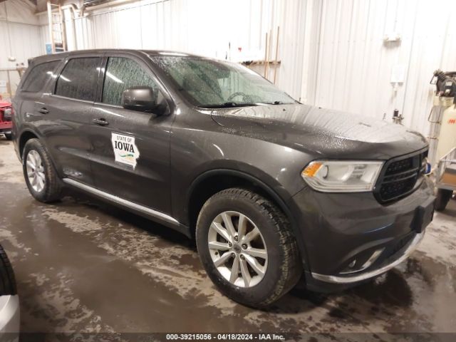 DODGE DURANGO 2020 1c4rdhfg1lc214576