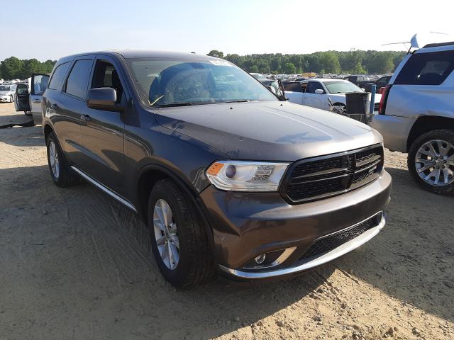 DODGE DURANGO SS 2019 1c4rdhfg2kc716365