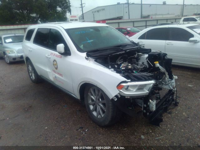 DODGE DURANGO 2017 1c4rdhfg4hc615014