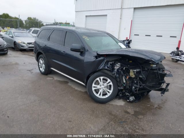 DODGE DURANGO 2013 1c4rdhfg7dc682166