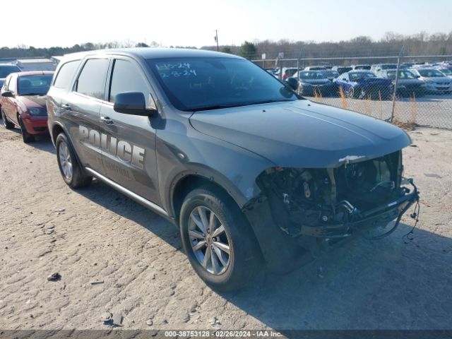 DODGE DURANGO 2020 1c4rdhfg9lc441482