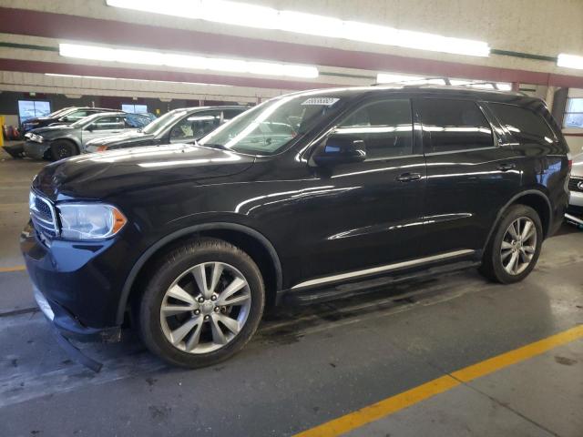 DODGE DURANGO SX 2012 1c4rdjag0cc122244