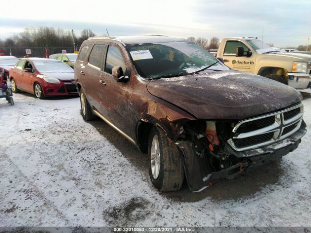 DODGE DURANGO 2012 1c4rdjag0cc147239