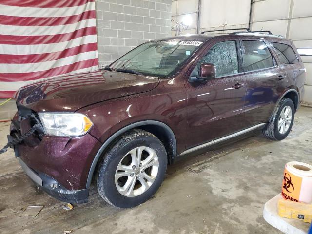 DODGE DURANGO 2012 1c4rdjag0cc147242