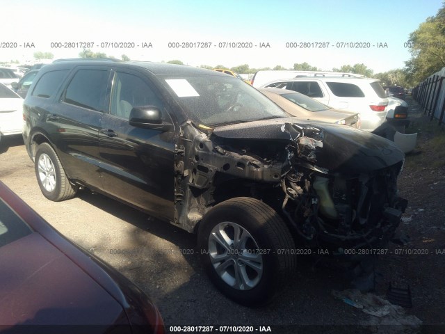 DODGE DURANGO 2012 1c4rdjag0cc207178