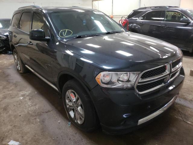 DODGE DURANGO SX 2012 1c4rdjag0cc207312