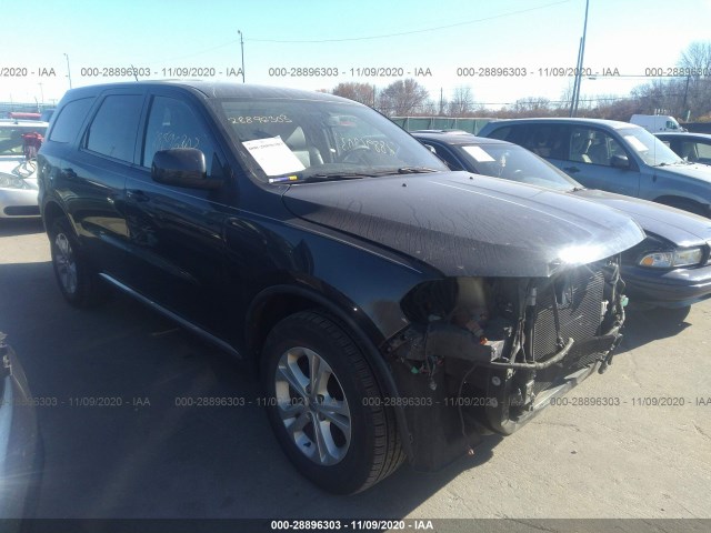 DODGE DURANGO 2012 1c4rdjag0cc267042