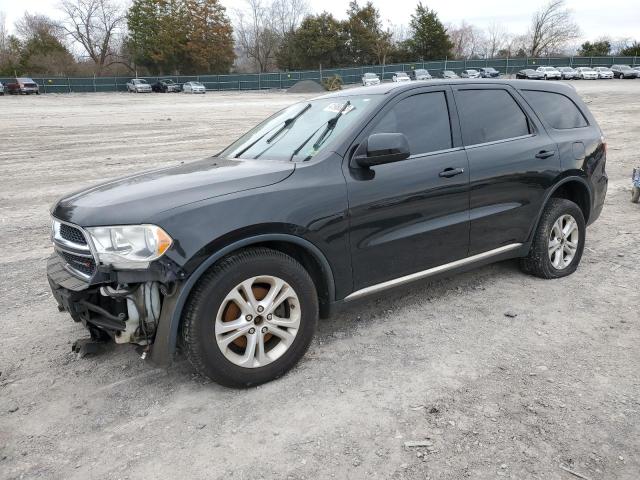 DODGE DURANGO SX 2012 1c4rdjag0cc278705