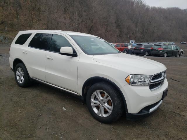 DODGE DURANGO 2012 1c4rdjag0cc295195