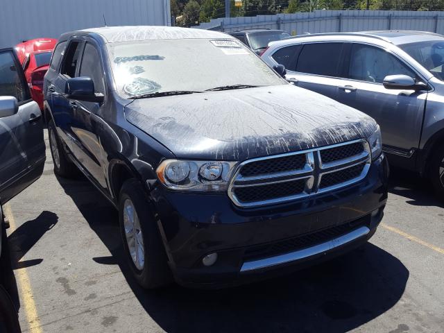 DODGE DURANGO SX 2012 1c4rdjag0cc336294