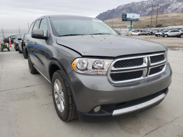 DODGE DURANGO SX 2013 1c4rdjag0dc500404