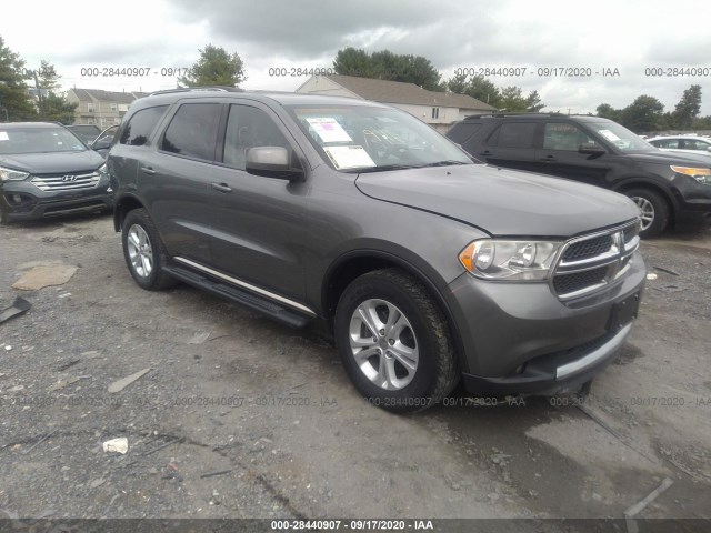 DODGE DURANGO 2013 1c4rdjag0dc504937