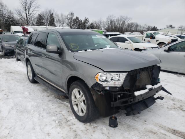 DODGE DURANGO SX 2013 1c4rdjag0dc512505