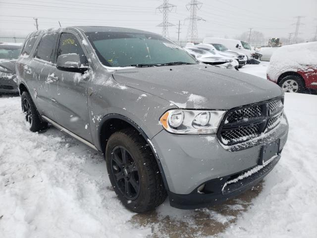 DODGE DURANGO SX 2013 1c4rdjag0dc527764