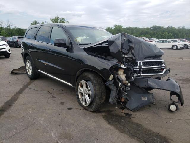 DODGE DURANGO SX 2013 1c4rdjag0dc535511