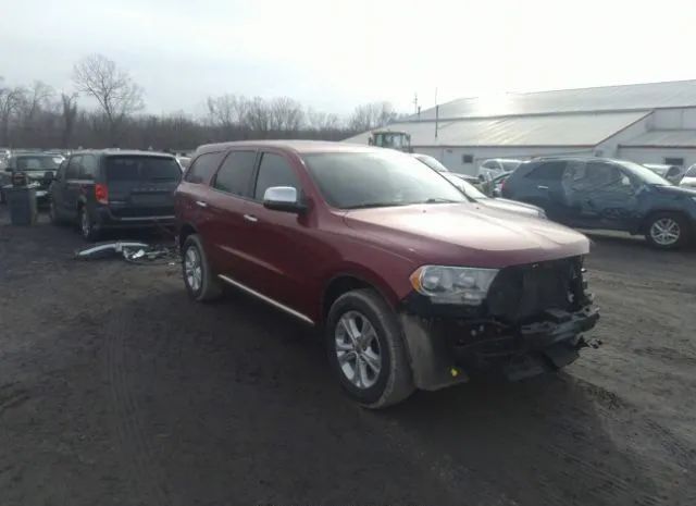 DODGE DURANGO 2013 1c4rdjag0dc540028