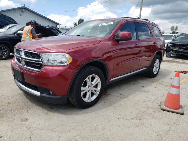 DODGE DURANGO SX 2013 1c4rdjag0dc559355