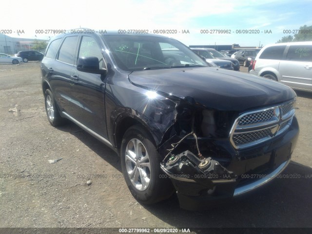 DODGE DURANGO 2013 1c4rdjag0dc564877