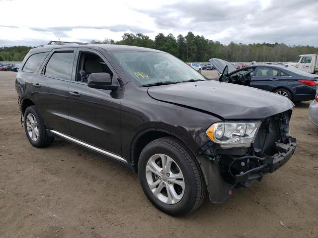 DODGE DURANGO SX 2013 1c4rdjag0dc570954