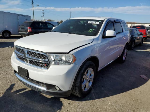 DODGE DURANGO SX 2013 1c4rdjag0dc583042