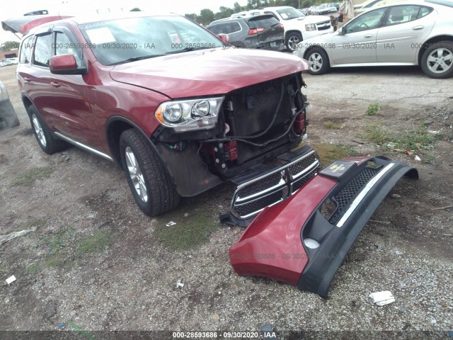 DODGE DURANGO 2013 1c4rdjag0dc598334