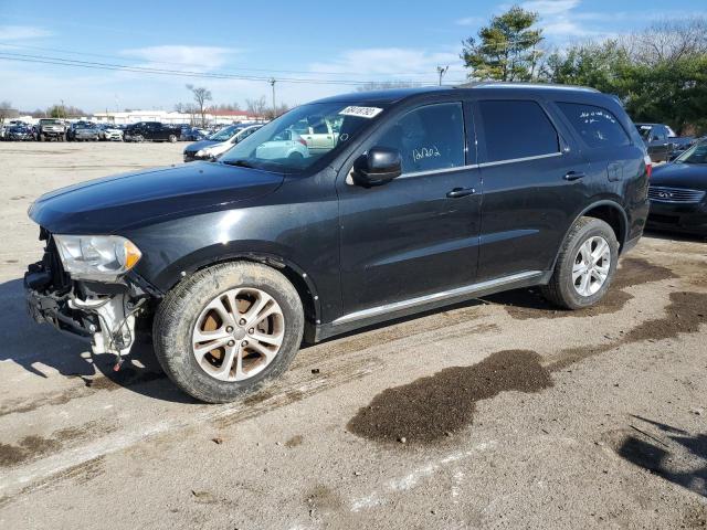 DODGE DURANGO SX 2013 1c4rdjag0dc601426