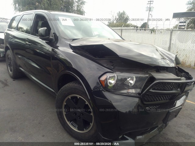 DODGE DURANGO 2013 1c4rdjag0dc608652