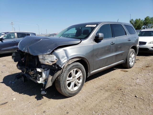 DODGE DURANGO SX 2013 1c4rdjag0dc608697