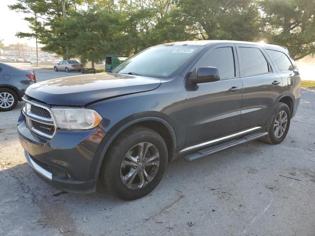 DODGE DURANGO SX 2013 1c4rdjag0dc629047