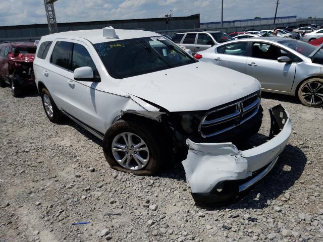 DODGE DURANGO SX 2013 1c4rdjag0dc637648