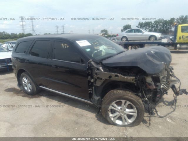 DODGE DURANGO 2013 1c4rdjag0dc657592