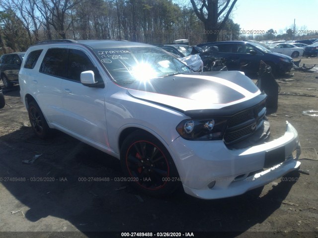 DODGE DURANGO 2013 1c4rdjag0dc660508